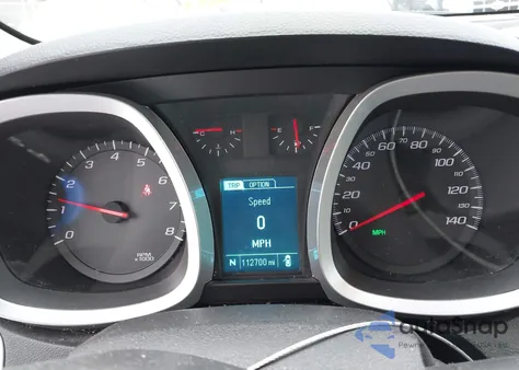 2016 Chevrolet Equinox Lt from USA, damaged, VIN 2GNALCEK8G6182126